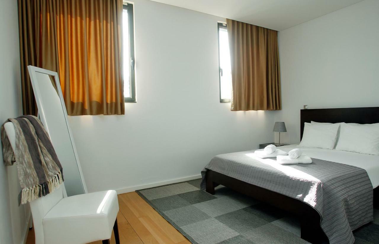 شقة Atlantic House Ponta Delgada المظهر الخارجي الصورة