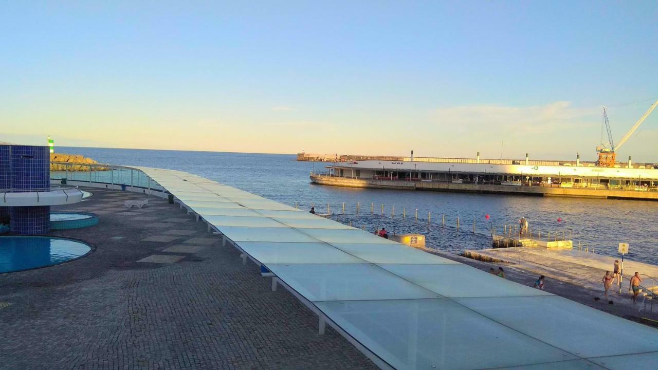 شقة Atlantic House Ponta Delgada المظهر الخارجي الصورة