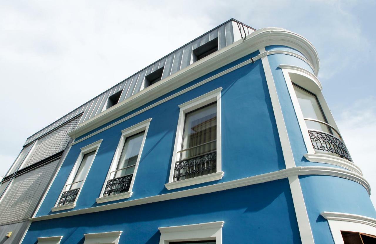شقة Atlantic House Ponta Delgada المظهر الخارجي الصورة