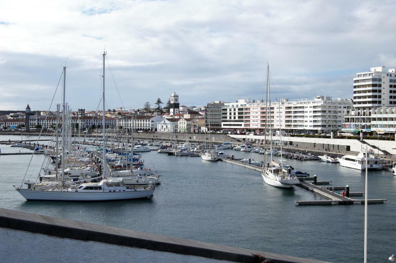 شقة Atlantic House Ponta Delgada المظهر الخارجي الصورة