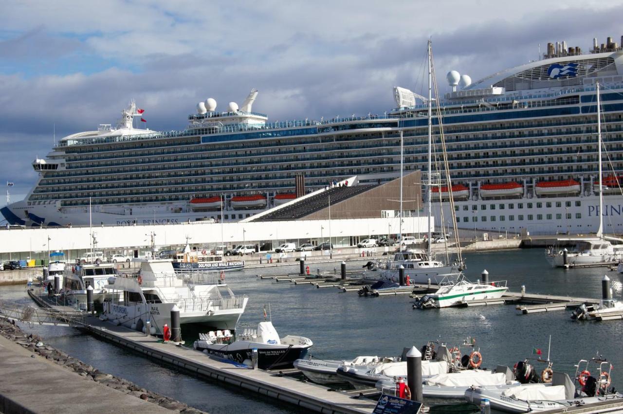 شقة Atlantic House Ponta Delgada المظهر الخارجي الصورة